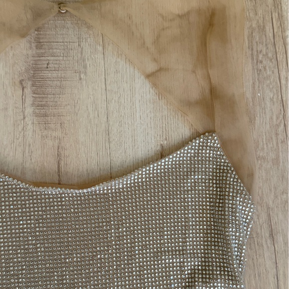 Meshki Jasmyn Dress NWT - Picture 7 of 9